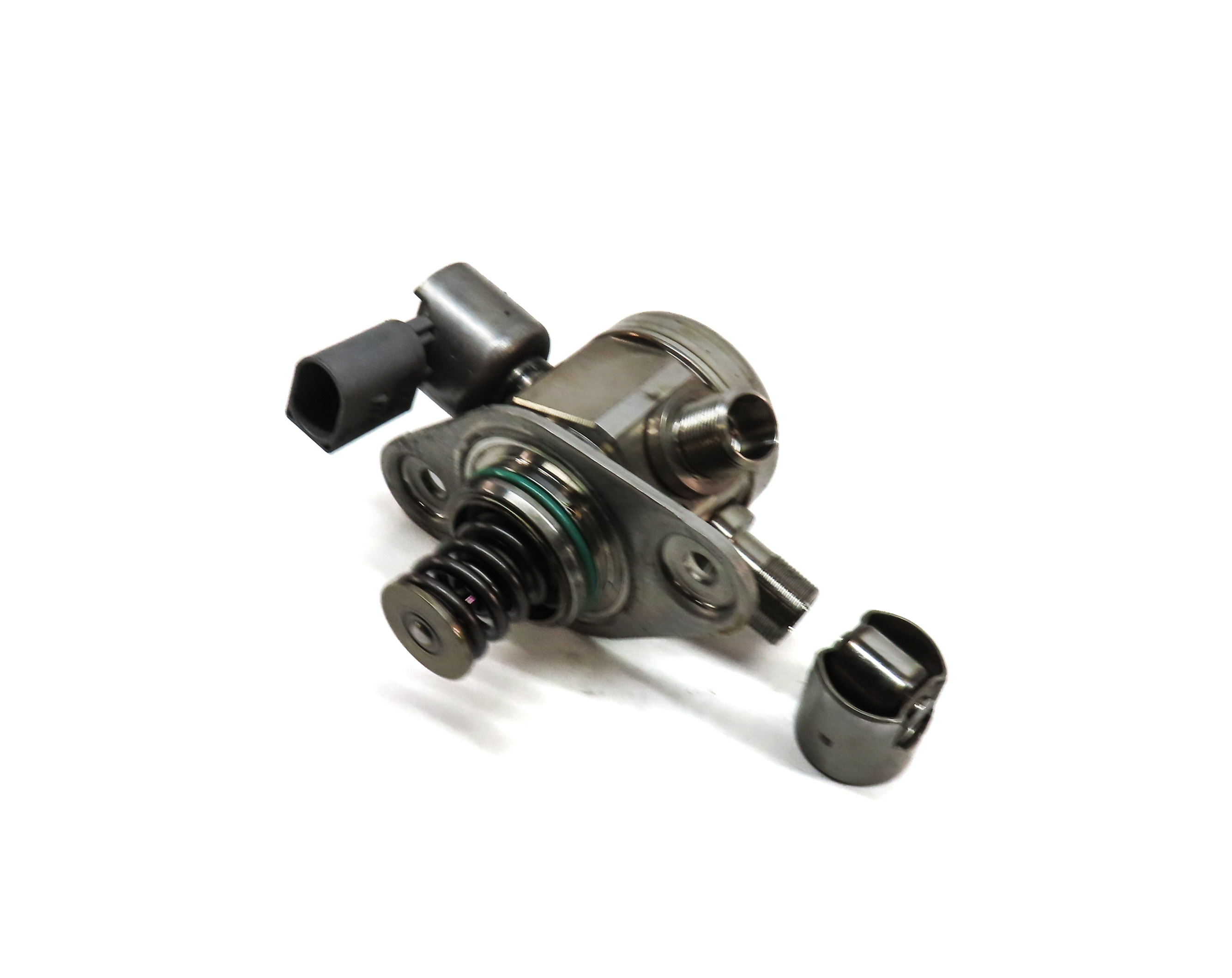 12-18 MERCEDES C E GLE GLK ML (W204 W207 W212 W166) M276 HIGH PRESSURE FUEL PUMP — exact item pictured